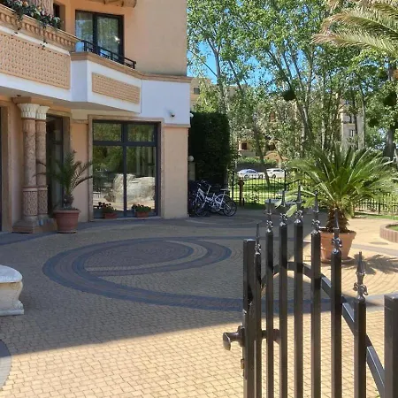 Appartement Aphrodite Rose