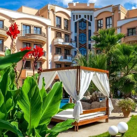 Aphrodite Rose Appartement Sunny Beach