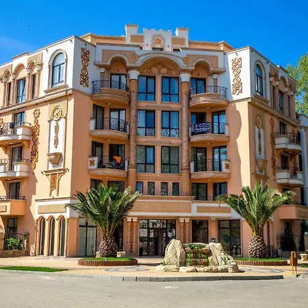 Appartement Aphrodite Rose *