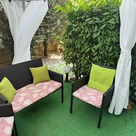 Aphrodite Rose Appartement Sunny Beach