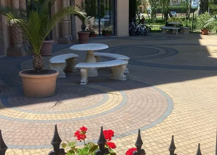 Appartement Aphrodite Rose *