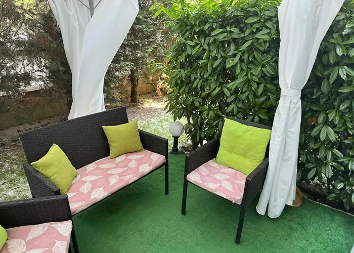 Aphrodite Rose Appartement Sunny Beach