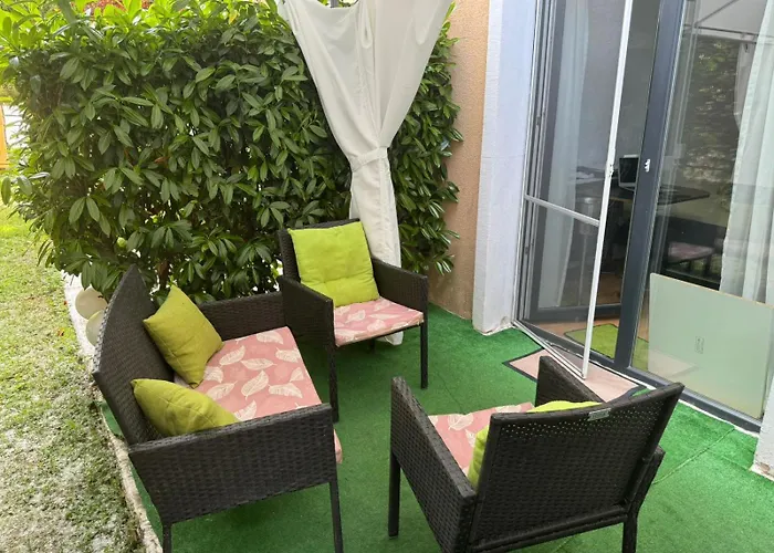 Aphrodite Rose Appartement *