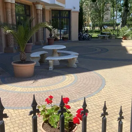 Appartamento Aphrodite Rose *