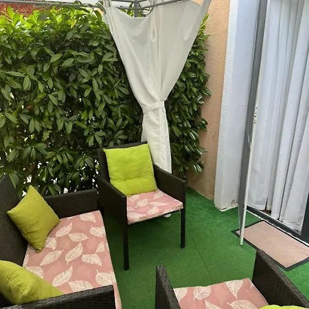 Aphrodite Rose Appartamento