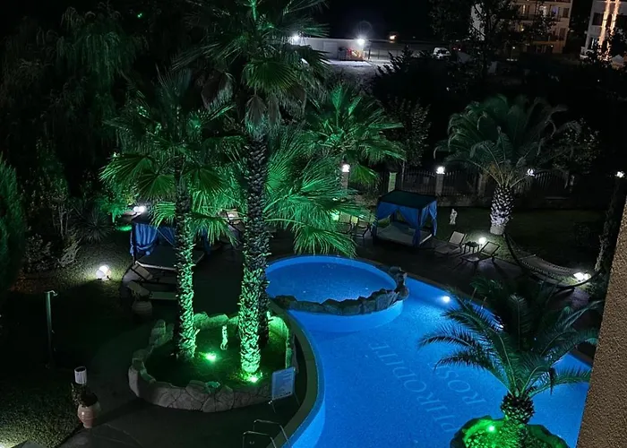 Appartement Aphrodite Rose