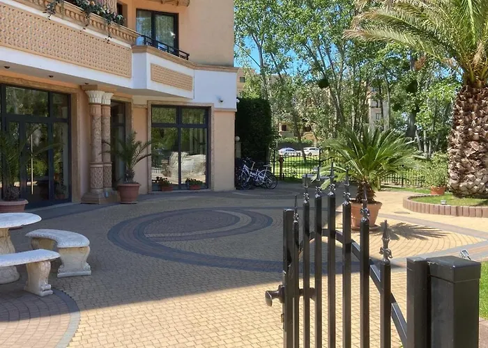 Appartement Aphrodite Rose