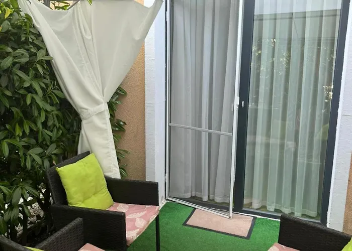 Appartement Aphrodite Rose