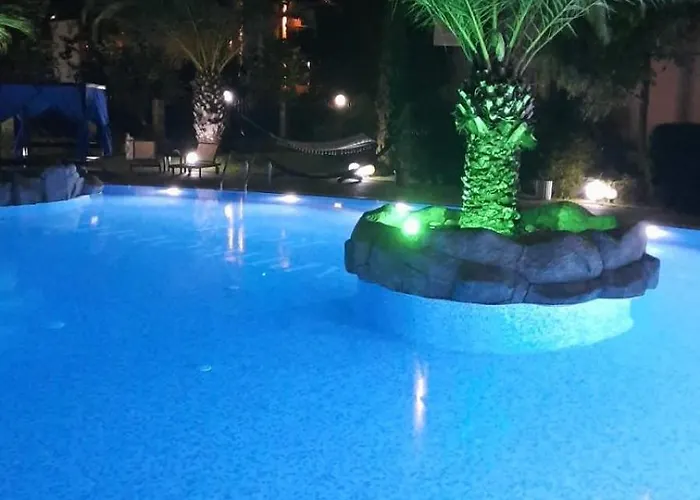 Aphrodite Rose Appartement *