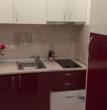 Apartmán Aphrodite Rose