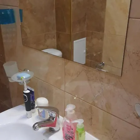 Apartmán Aphrodite Rose Sluneční pobřeží