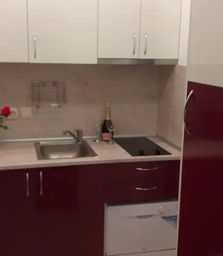 Apartment Aphrodite Rose