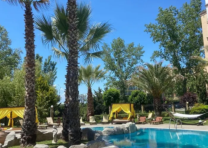 Aphrodite Rose Apartment Sunny Beach