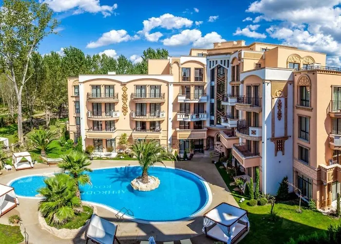 Aphrodite Rose Sunny Beach